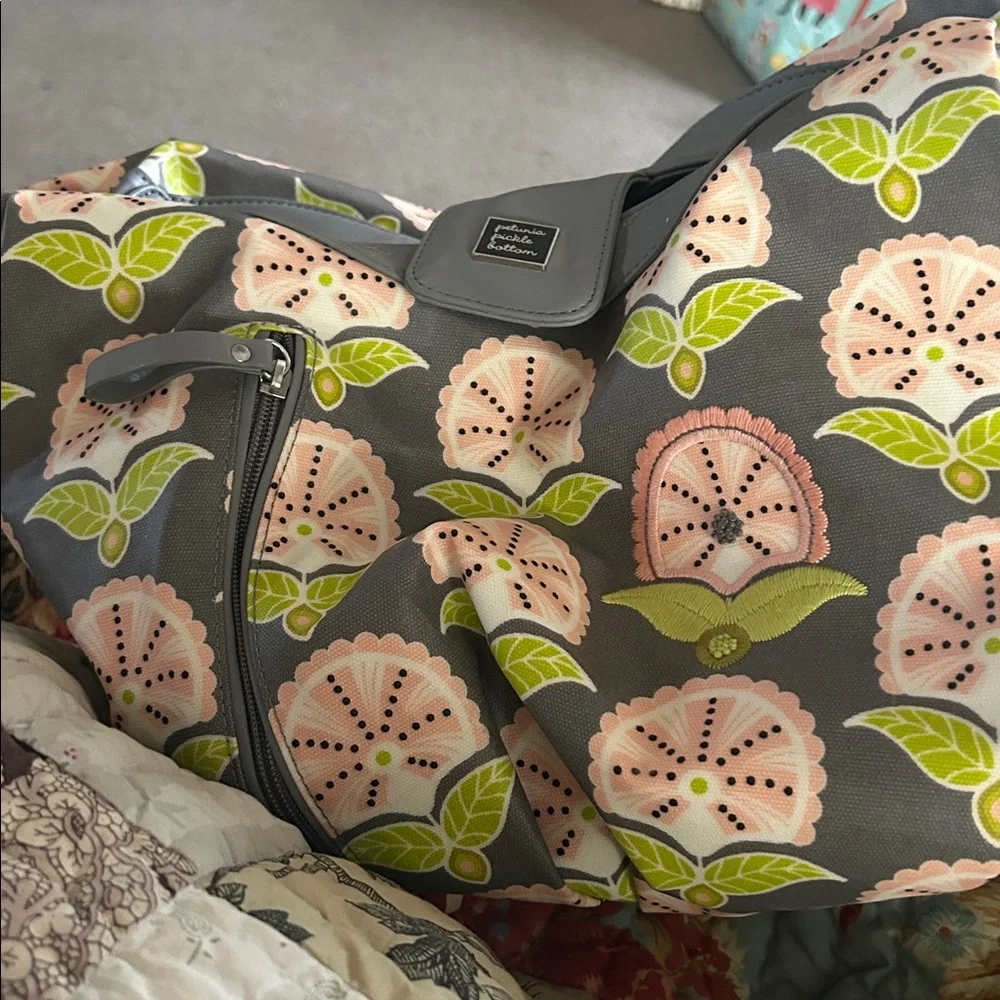 Petunia Pickle Bottom Diaper Bag